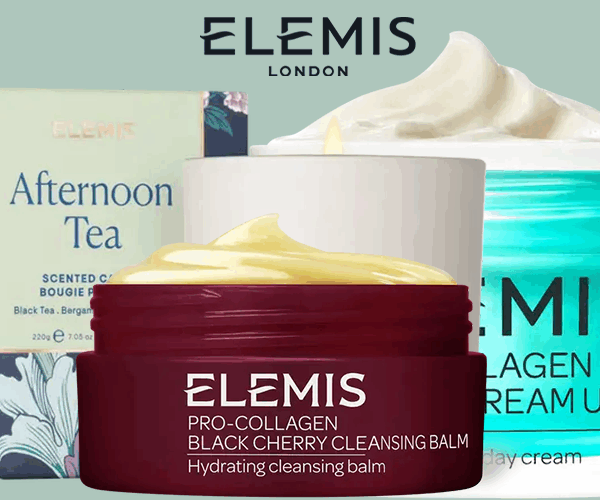 Elemis Hong Kong: Expert Skincare You Can Rely On