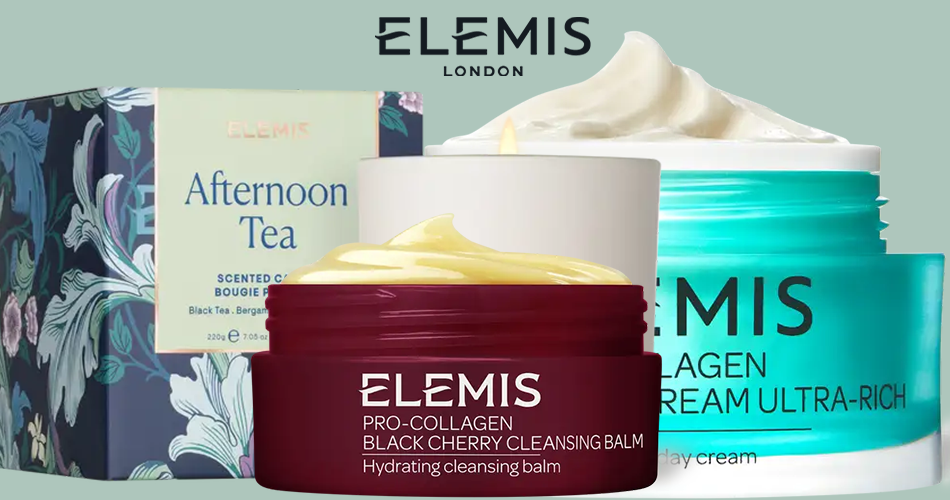 Elemis Hong Kong: Expert Skincare You Can Rely On