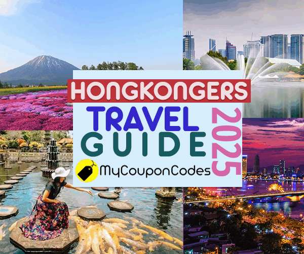 Top 10 Travel Destinations for Hongkongers This June 2025