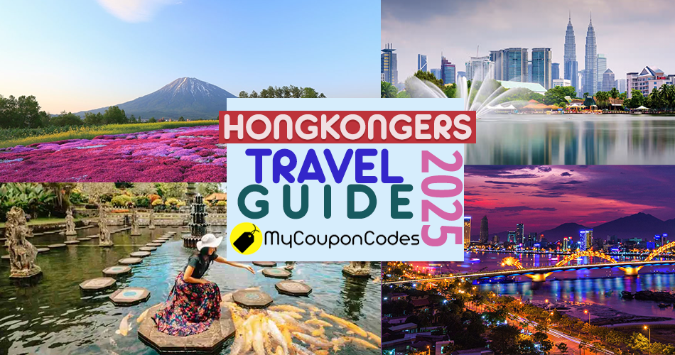 Top 10 Travel Destinations for Hongkongers This June 2025