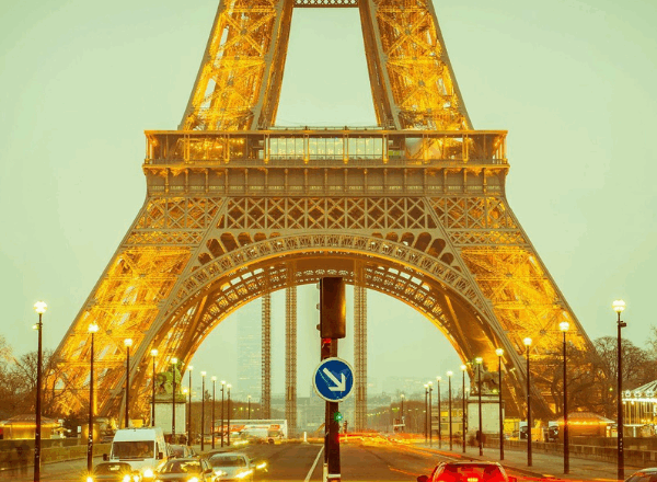 Top 5 Attractions in Europe