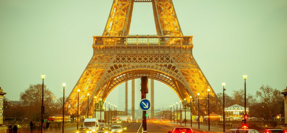 Top 5 Attractions in Europe