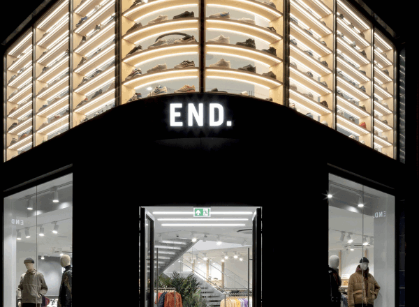 Seasonal Steals Await at the END Summer Sale