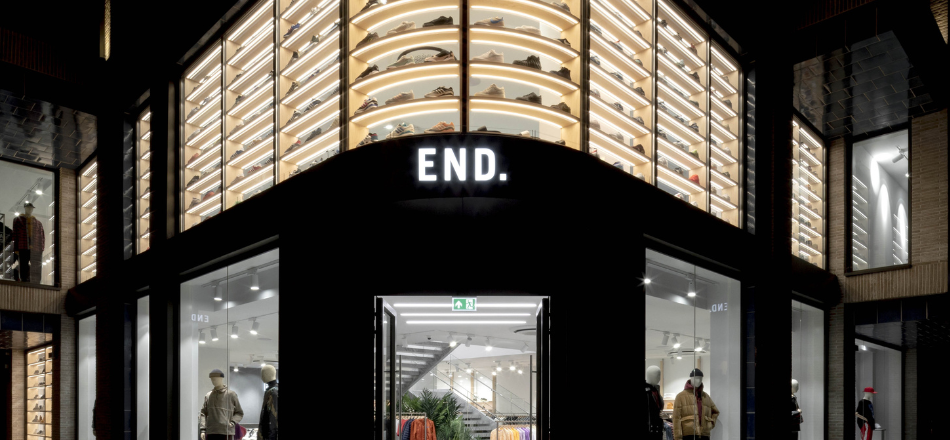 Seasonal Steals Await at the END Summer Sale