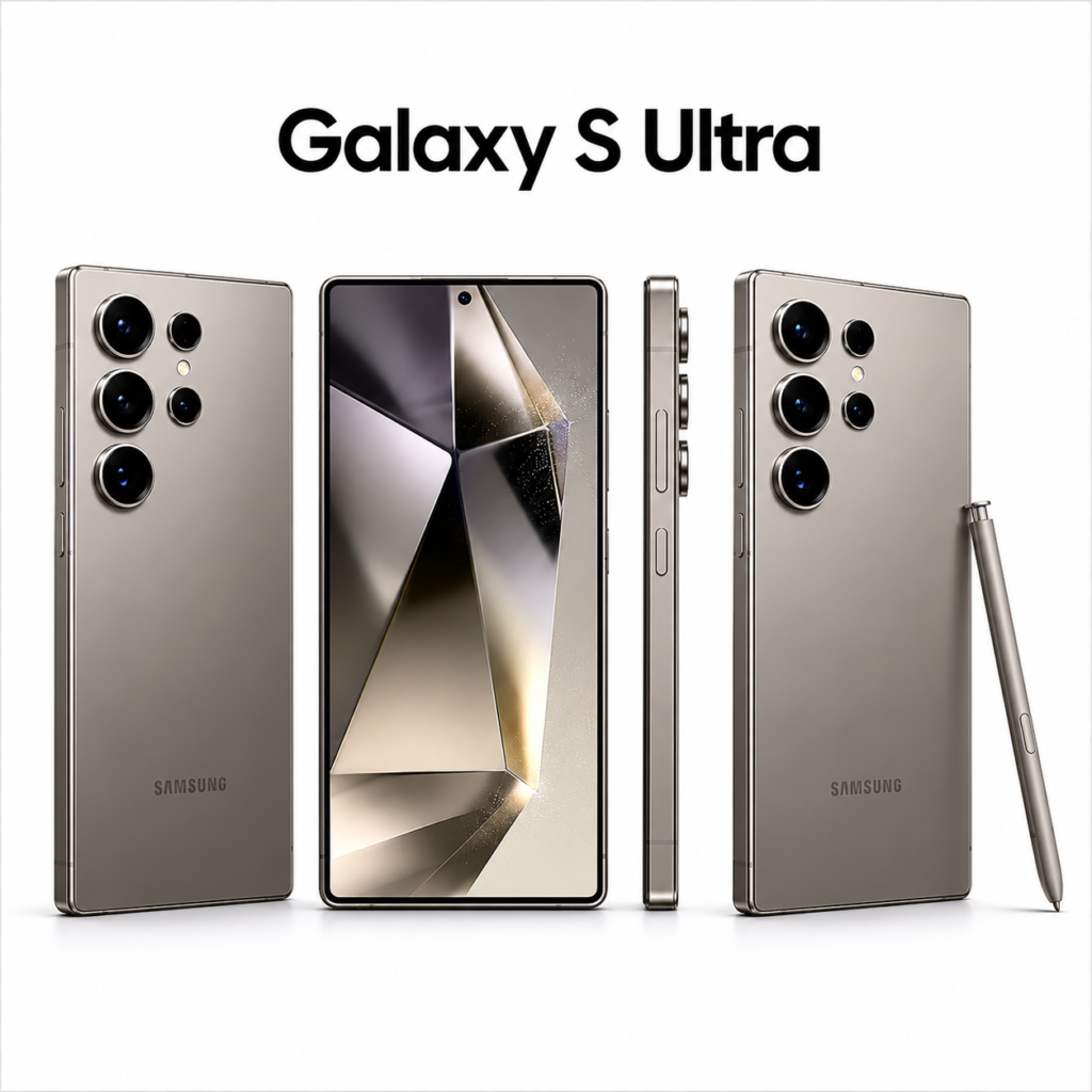 Samsung Galaxy S Ultra