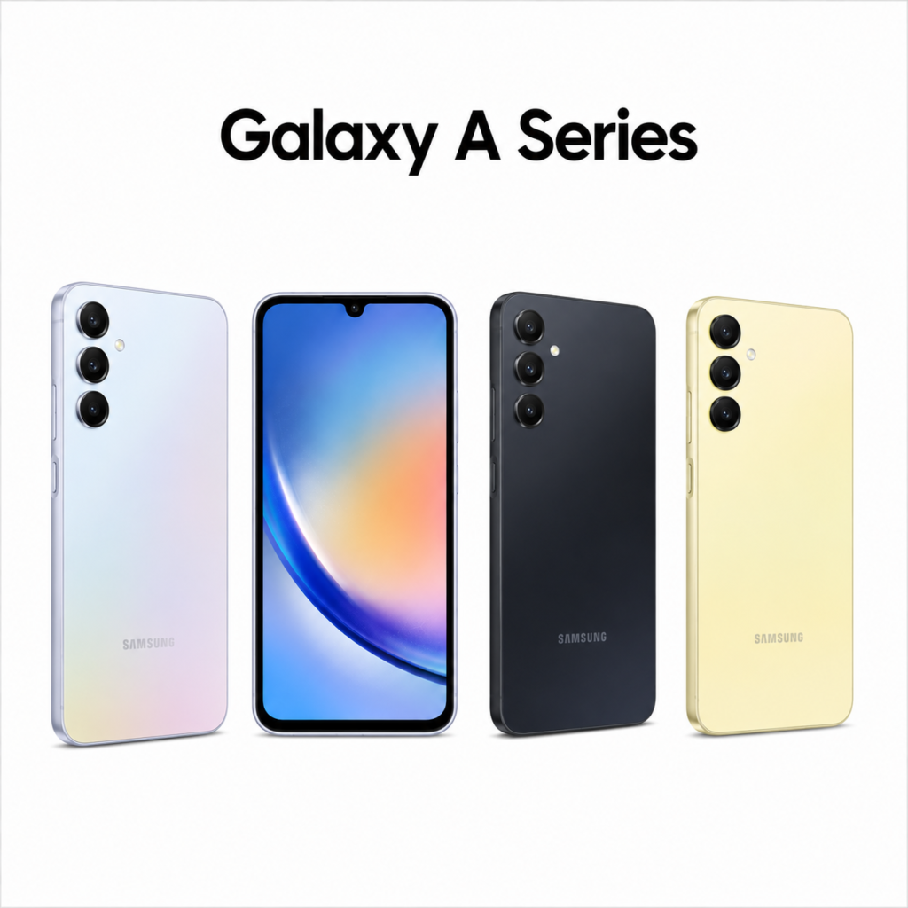 Samsung Galazy Serie A