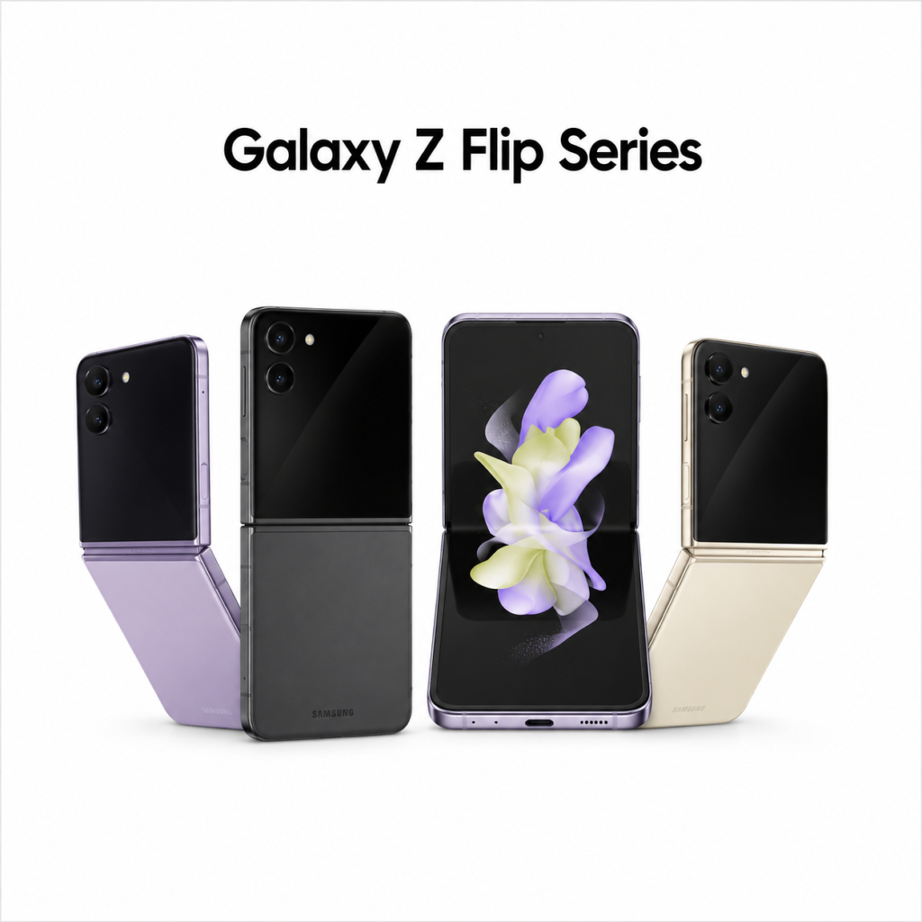 Samsung Galazy Zflip