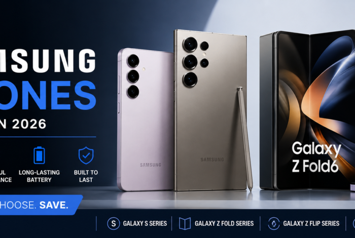 Samsung Best Phones