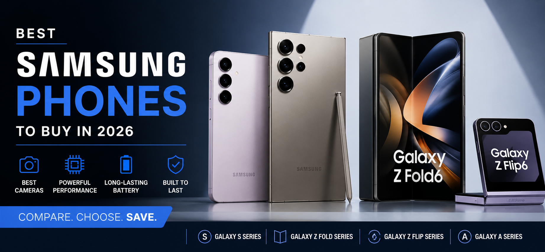 Samsung Best Phones