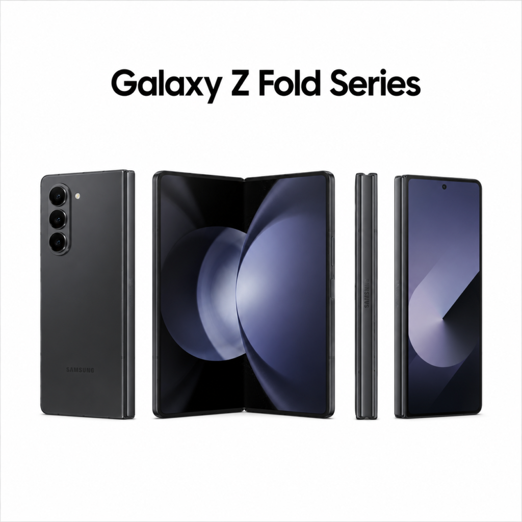 Samsung Galaxy Zfold