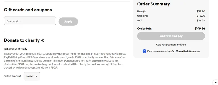 eBay Promo Code