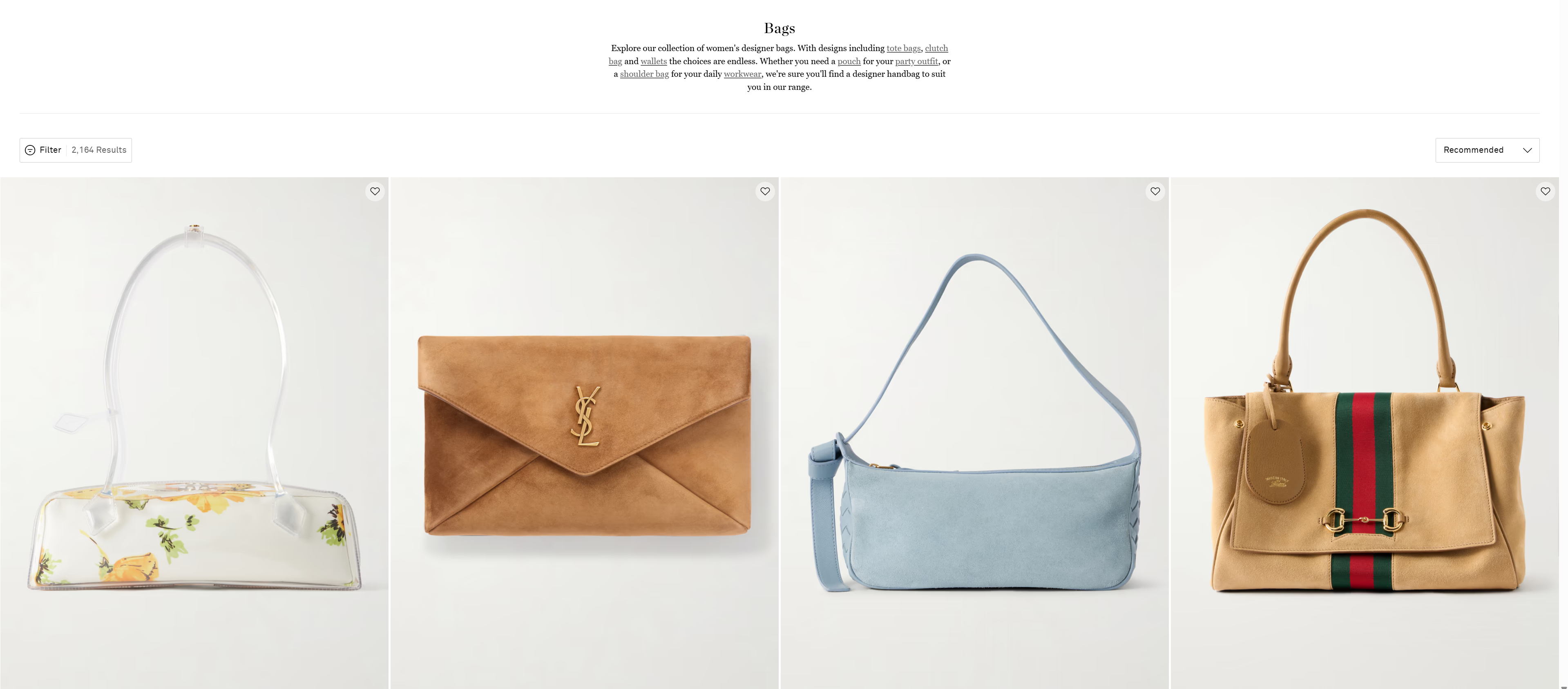 NET-A-PORTER Luxury Bags NET-A-PORTER Luxury Bags