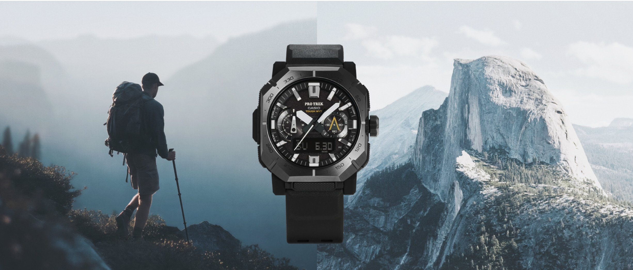 CASIO PRO TREK CASIO PRO TREK