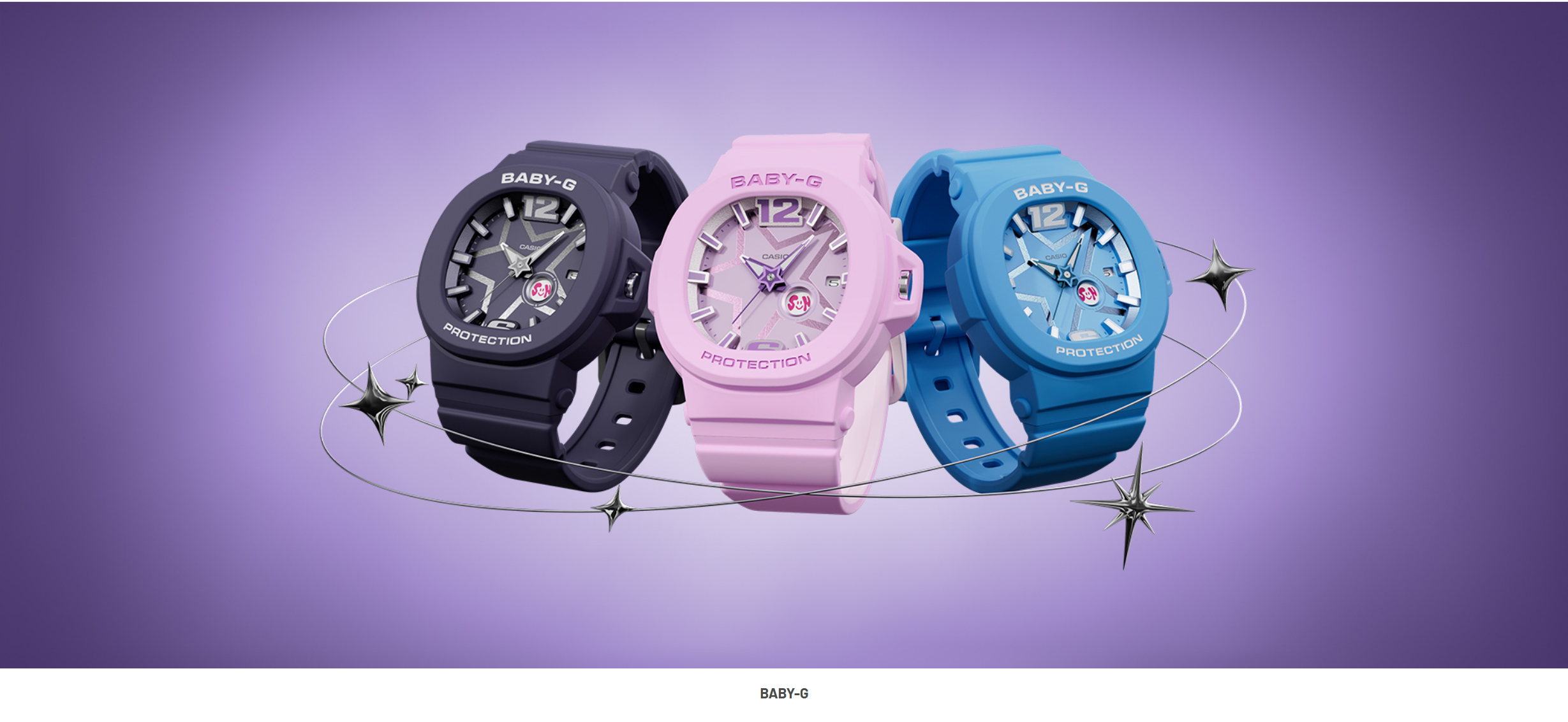 Casio Baby-G Casio Baby-G