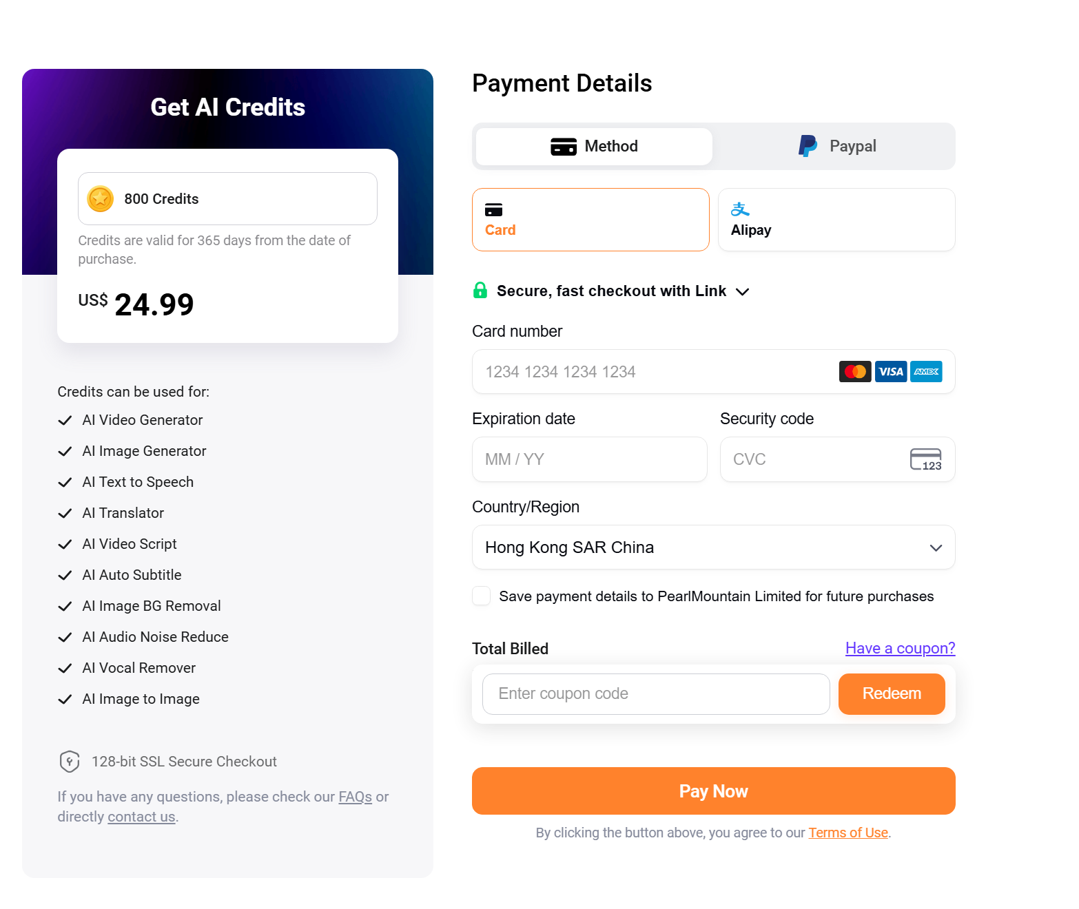 FlexClip Coupon FlexClip Coupon
