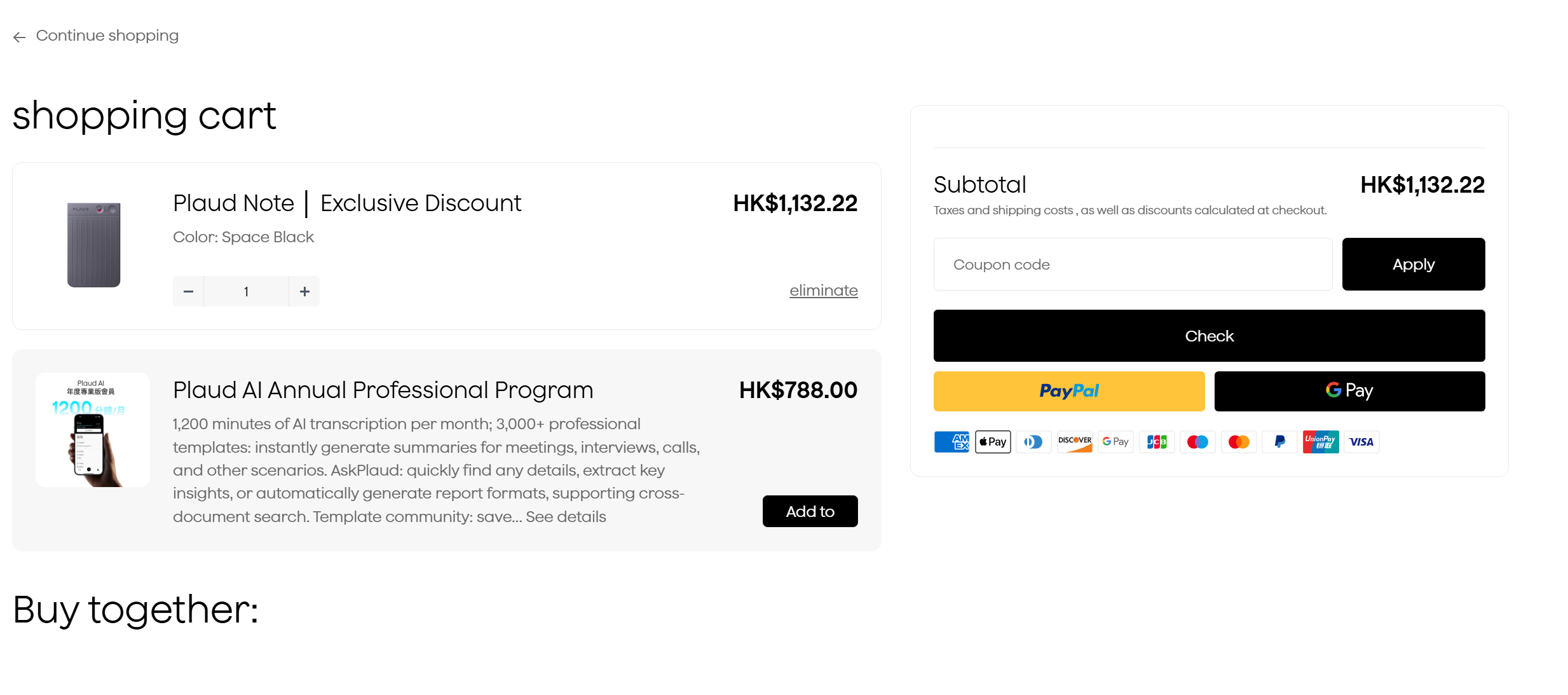 Plaud AI Coupon Code