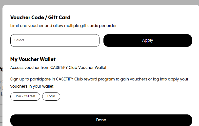 Casetify Promo Code