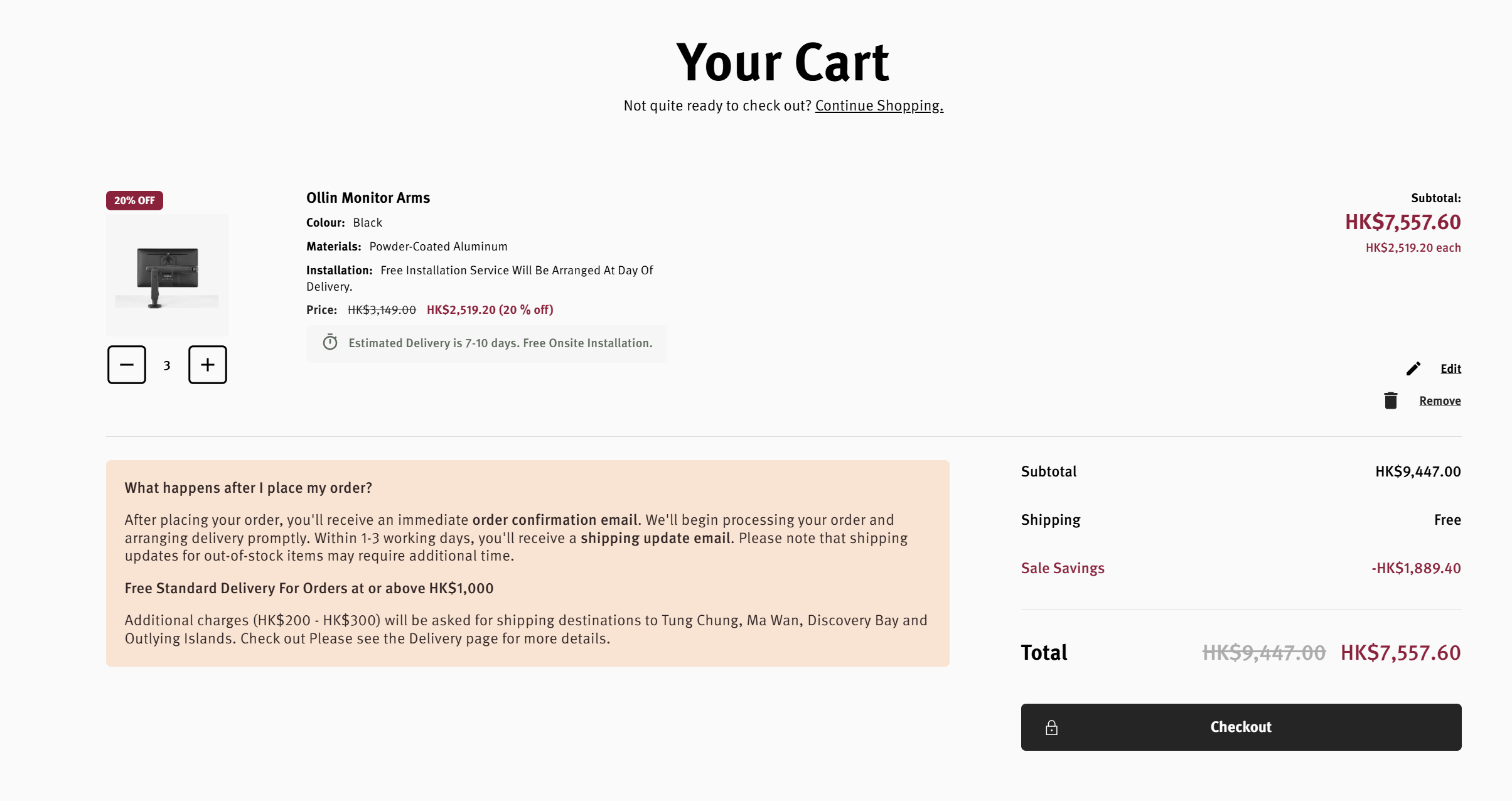 Herman Miller Promo Code