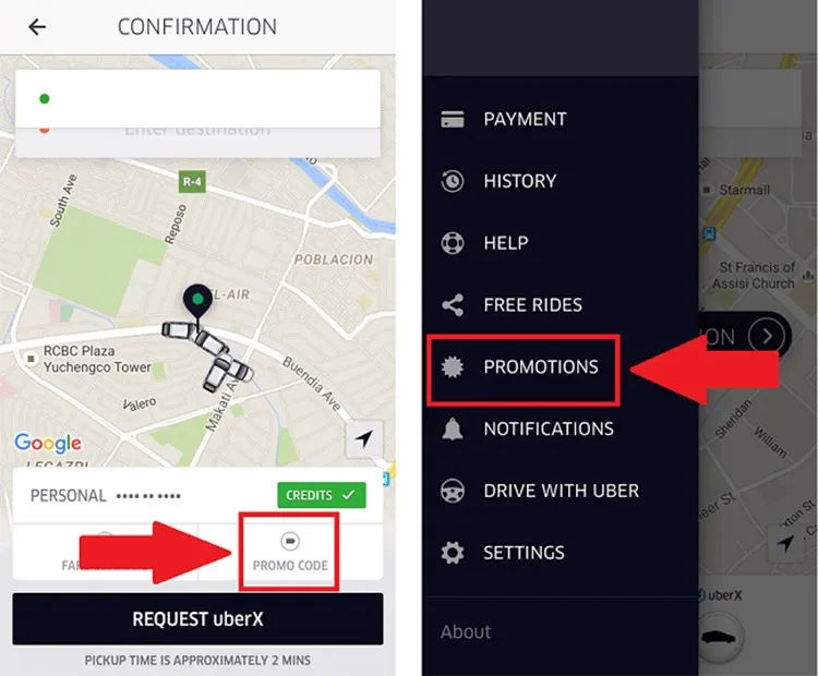 Uber Promo Codes Uber Promo Codes