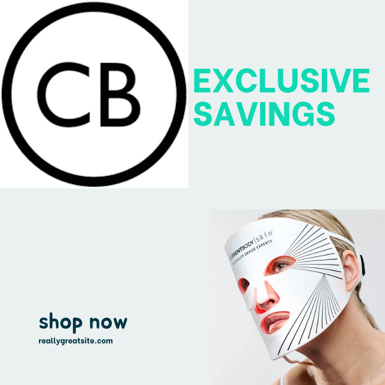 Currentbody discount code first order