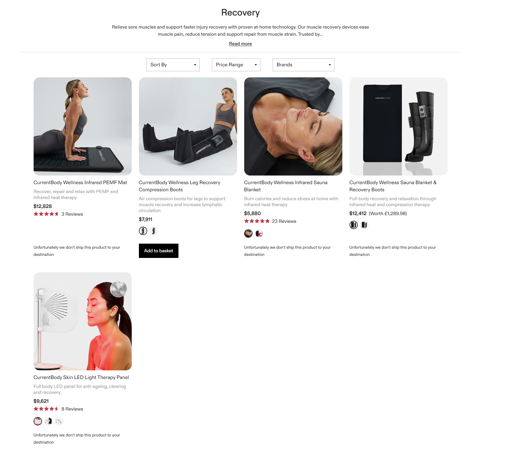 Wellness and Body Care Devices