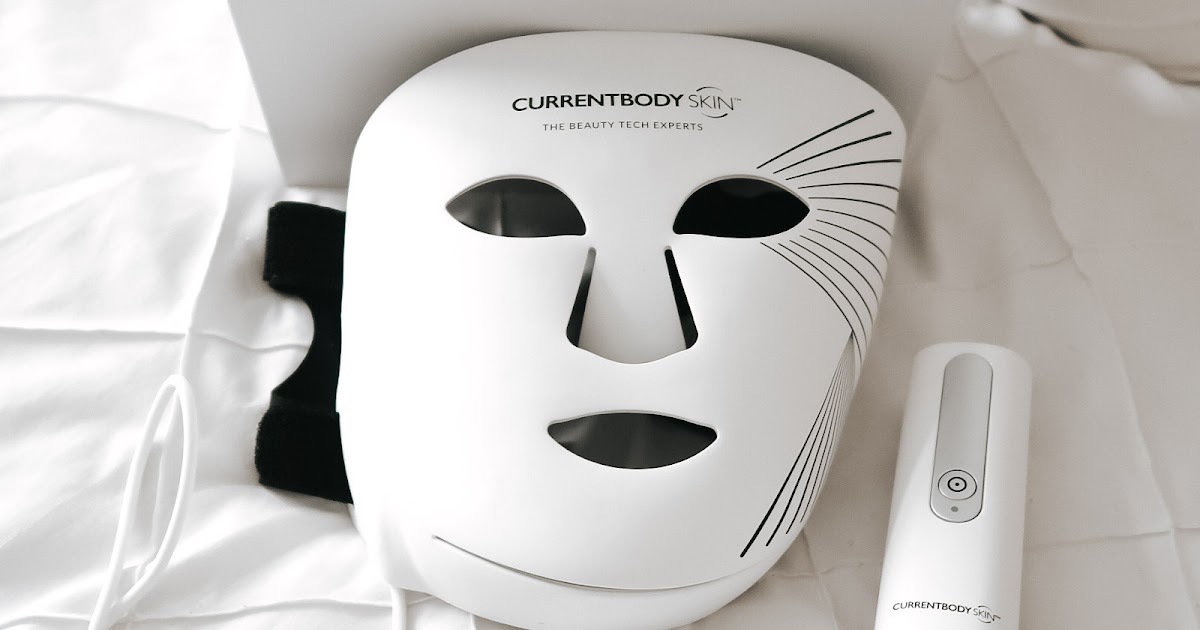 CurrentBody LED Mask Series 2
