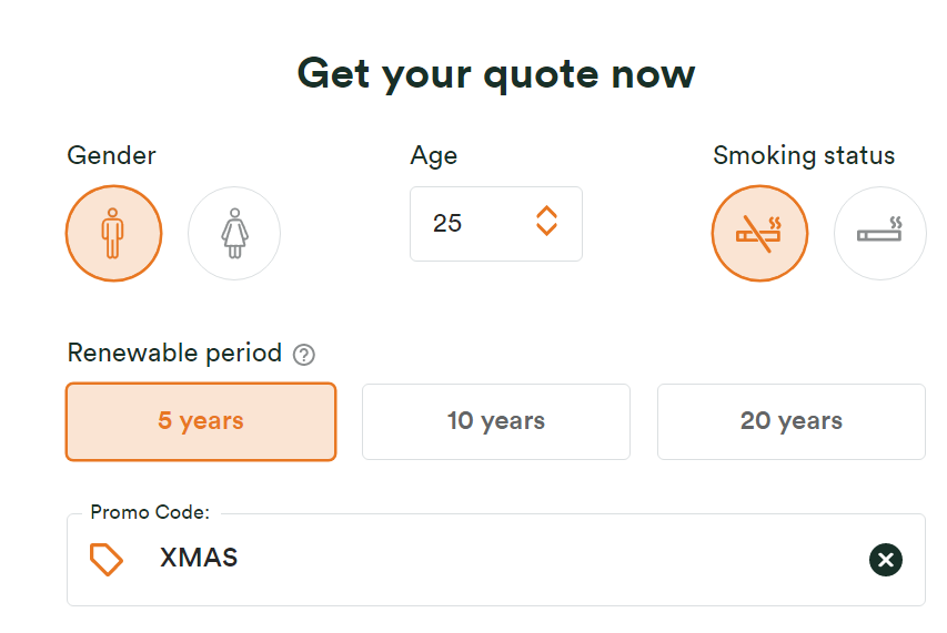 FWD promo code hong kong
